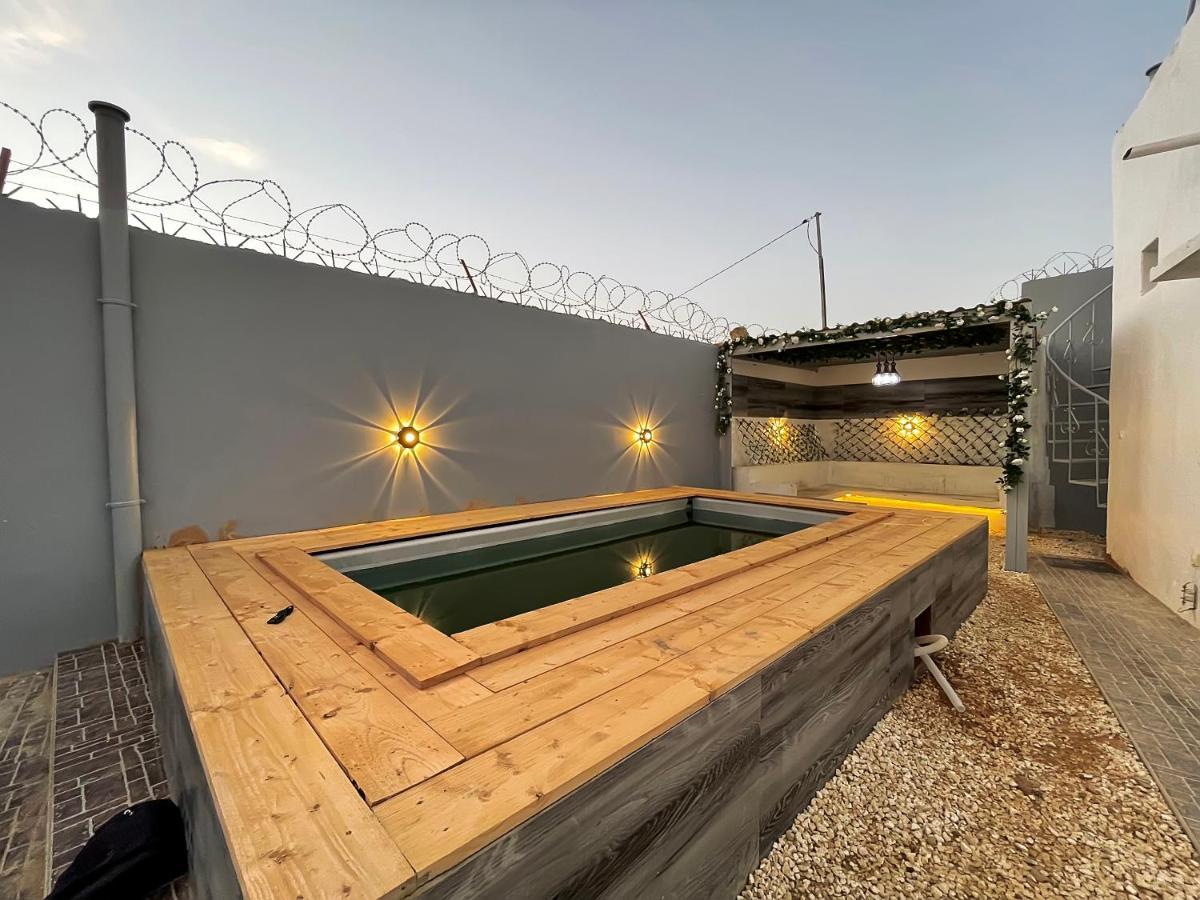 Villa Adja Nafy A Saly Gandigal Buitenkant foto
