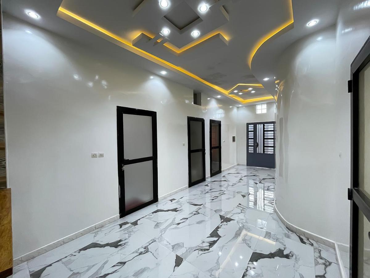 Villa Adja Nafy A Saly Gandigal Buitenkant foto